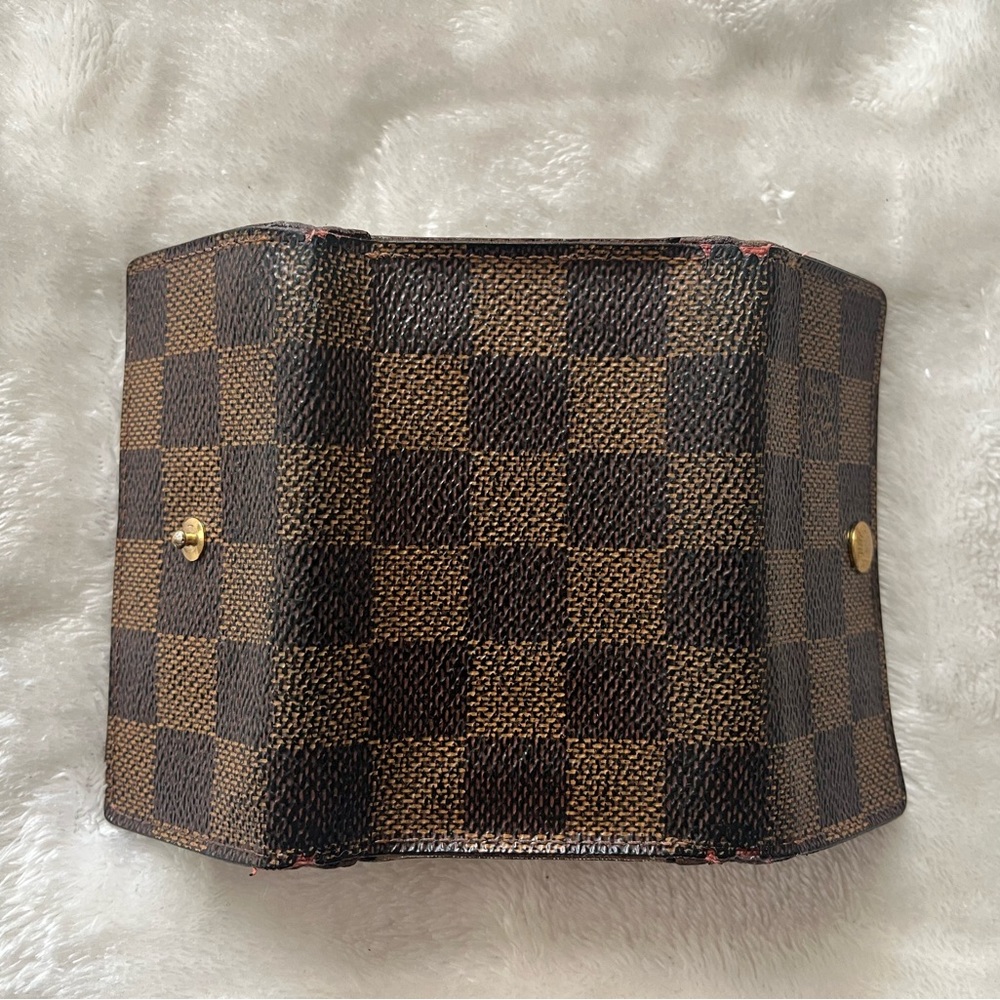 Sold Louis Vuitton key holder damier - Picture 6 of 12